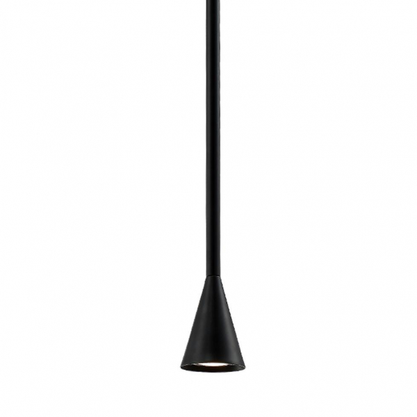 Подвесной светильник Crystal Lux Enero SP1 Black Подвесной светильник Crystal Lux Enero SP1 Black