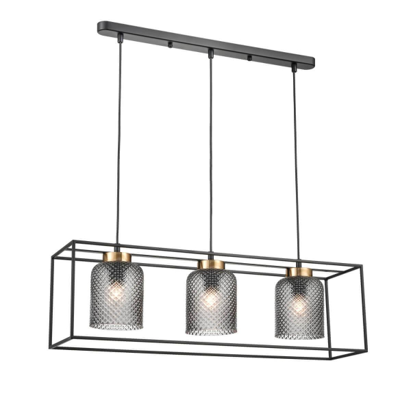 Подвесной светильник Vele Luce Morrison VL5472P03 Подвесной светильник Vele Luce Morrison VL5472P03