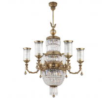 Подвесной светильник KUTEK KUTEK SIENNA SIE-ZW-6(P)