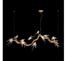 Подвесной светодиодный светильник Wertmark Viviana WE183.11.503