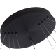 Подвесной светодиодный светильник Stilfort Tooring 4006/02/04P