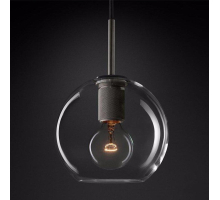 Подвесной светильник Imperium Loft RH Utilitaire Globe Pendant 123651-22