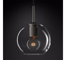 Подвесной светильник Imperium Loft RH Utilitaire Globe Pendant 123651-22