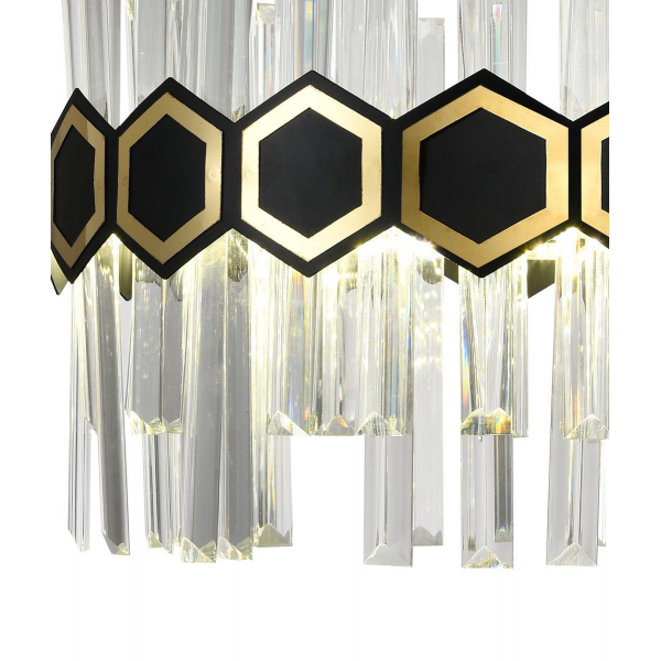 Подвесной светодиодный светильник Natali Kovaltseva Innovation Style Led Lamps 81320 Подвесной светодиодный светильник Natali Kovaltseva Innovation Style Led Lamps 81320