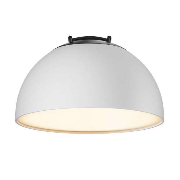 Подвесной светодиодный светильник Maytoni Technical Pendant system Parity Bowl TR126B-20W3K-W Подвесной светодиодный светильник Maytoni Technical Pendant system Parity Bowl TR126B-20W3K-W
