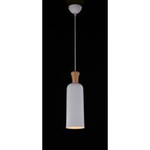 Светильник подвесной Alfa Light F3524-22 White E27*1 Светильник подвесной Alfa Light F3524-22 White E27*1