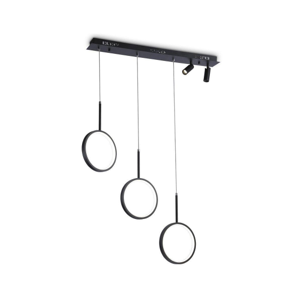 Подвесной светодиодный светильник Ambrella light Comfort Line FL5278 Подвесной светодиодный светильник Ambrella light Comfort Line FL5278