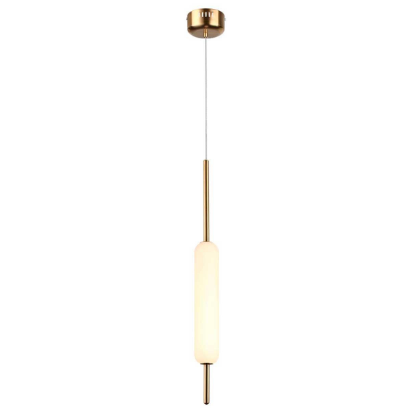 Подвесной светодиодный светильник Odeon Light Pendant Reeds 4794/12L Подвесной светодиодный светильник Odeon Light Pendant Reeds 4794/12L