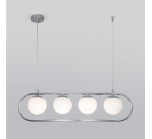Подвесной светильник Eurosvet Ringo 50089/4 хром