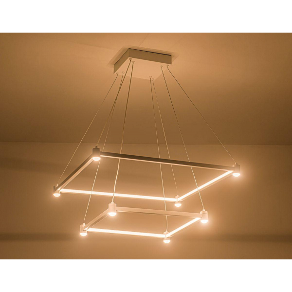Подвесной светодиодный светильник Ambrella light Comfort Line FL5595 Подвесной светодиодный светильник Ambrella light Comfort Line FL5595