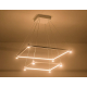 Подвесной светодиодный светильник Ambrella light Comfort Line FL5595