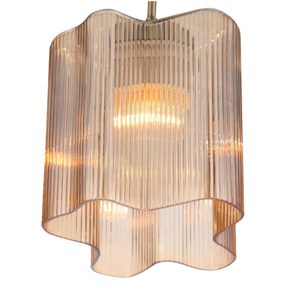 Подвесной светильник ST Luce Onde SL117.303.01 Подвесной светильник ST Luce Onde SL117.303.01
