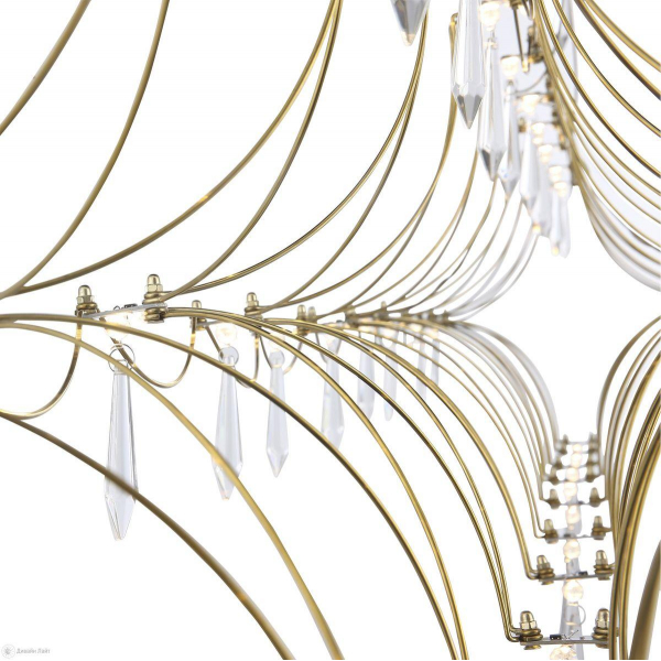 Подвесной светодиодный светильник ST Luce Gravetta SL6603.203.23