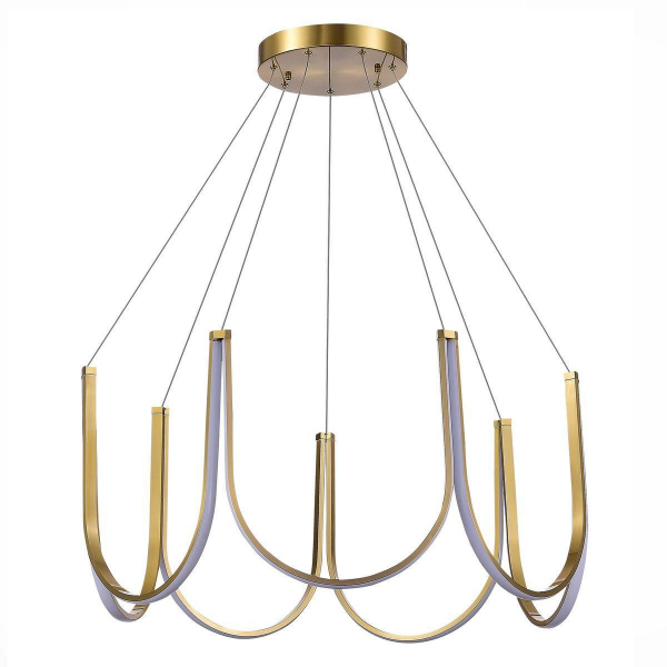 Подвесной светодиодный светильник ST Luce Heit SL6202.203.01 Подвесной светодиодный светильник ST Luce Heit SL6202.203.01