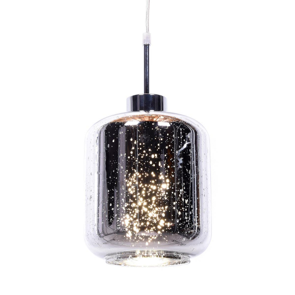 Подвесной светильник Lumina Deco Alacosmo LDP 6811-1 CHR Подвесной светильник Lumina Deco Alacosmo LDP 6811-1 CHR
