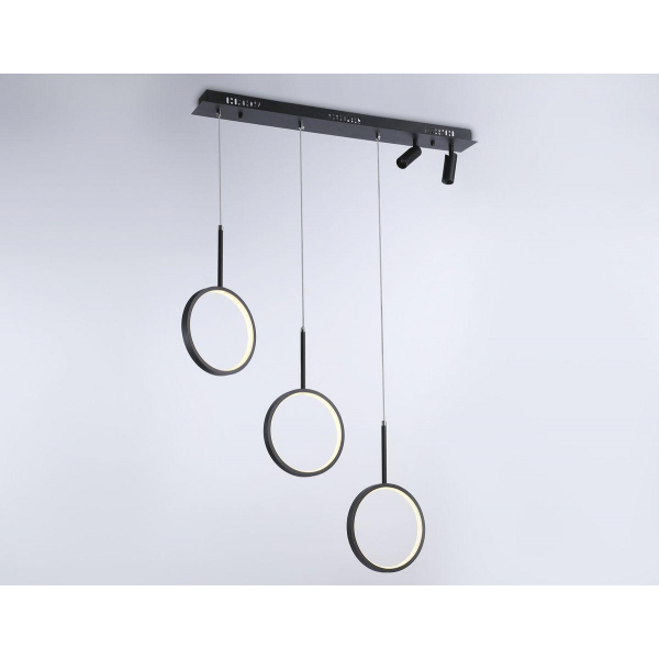 Подвесной светодиодный светильник Ambrella light Comfort Line FL5278 Подвесной светодиодный светильник Ambrella light Comfort Line FL5278