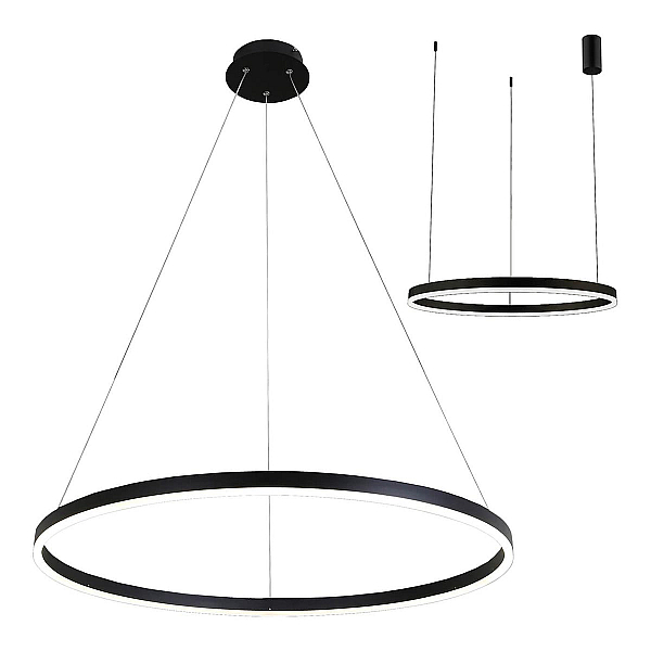 Подвесной светодиодный светильник Kink Light Тор 08214,19A(3000K)