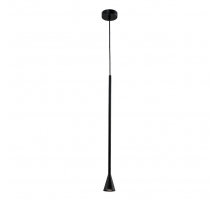 Подвесной светильник Crystal Lux Enero SP1 Black