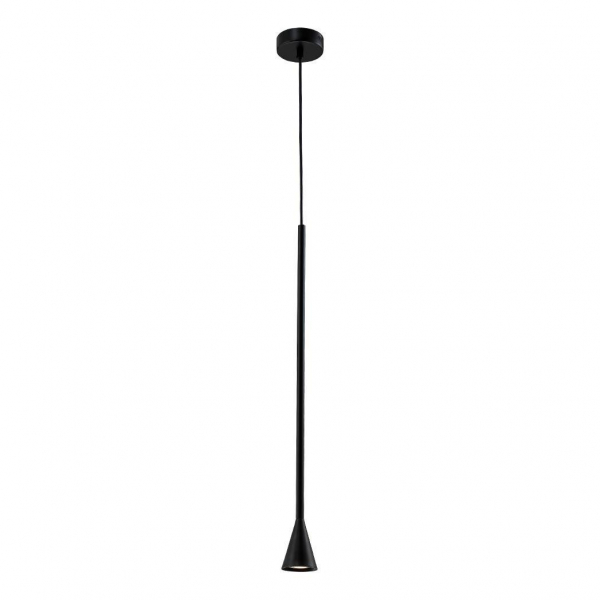 Подвесной светильник Crystal Lux Enero SP1 Black Подвесной светильник Crystal Lux Enero SP1 Black
