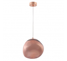 Подвесной светильник Crystal Lux Malaga SP1 D200 Cooper