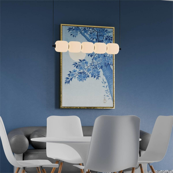 Светильник подвесной Lightera Lavish LE162L-5W WIFI Светильник подвесной Lightera Lavish LE162L-5W WIFI