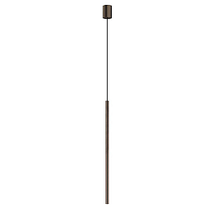 Подвесной светильник Nowodvorski Laser 750 Satine Chocolate 10447