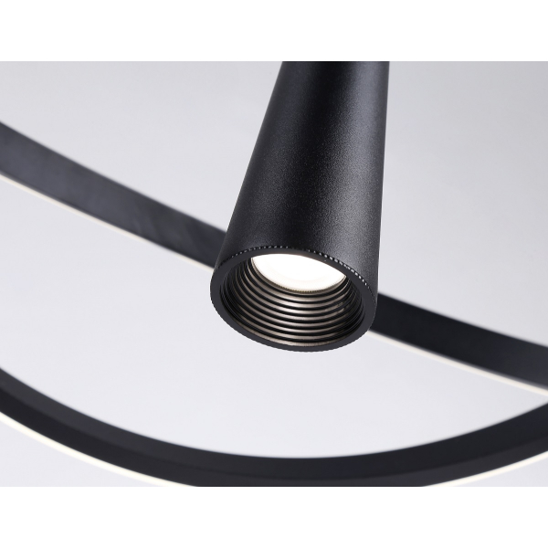 Подвесной светодиодный светильник Ambrella light Comfort LineTech FL5368