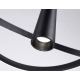 Подвесной светодиодный светильник Ambrella light Comfort LineTech FL5368