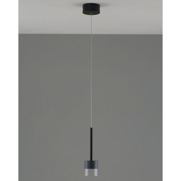 Подвесной светодиодный светильник Moderli Self V10853-PL Подвесной светодиодный светильник Moderli Self V10853-PL