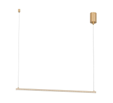 Подвесной светодиодный светильник Arlight SP-Umbra-Hang-H-L900-15W Warm3000 036945(1)