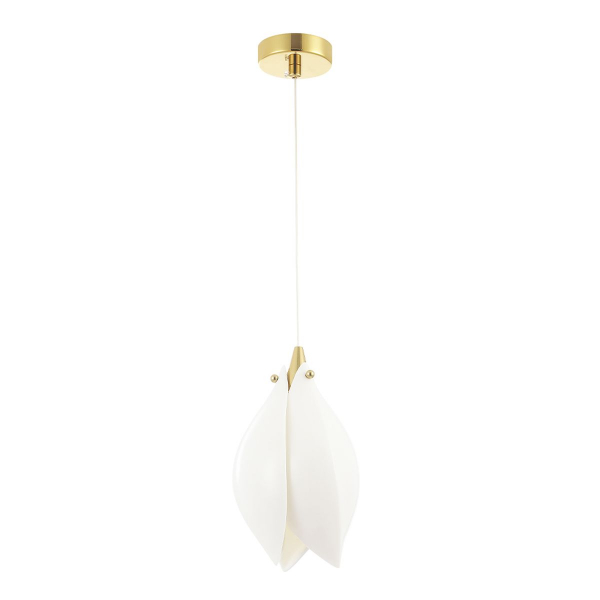 Подвесной светильник Crystal Lux FLOWERS SP1 Подвесной светильник Crystal Lux FLOWERS SP1