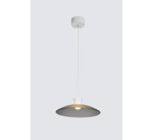 Подвесной светодиодный светильник Alfa Light F3924-79 white+Grey glass F3924-79