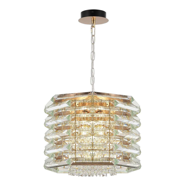 Подвесной светильник ST Luce SL6137.203.08 Подвесной светильник ST Luce SL6137.203.08