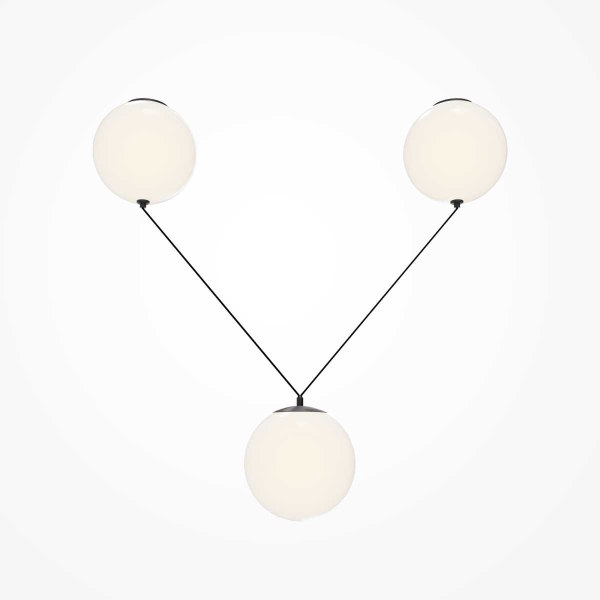 Подвесной светильник Maytoni MOD427PL-L30B3K