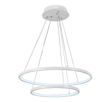 Подвесной светодиодный светильник iLedex Axis D098-2 (600X400) WH