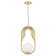 Подвесной светильник Lumina Deco Zanetti LDP 5522-1 WT+MD