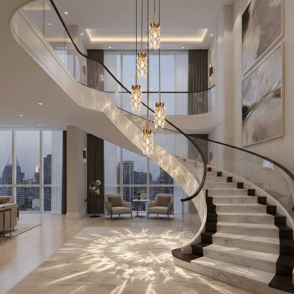 Подвесной светильник Citilux RONIN CL326015