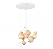 Подвесной светильник LOFT IT Ginger 10161 Light wood