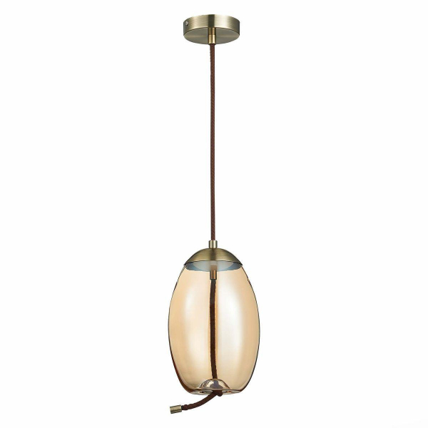 Подвесной светодиодный светильник ST Luce Ozzio SL6108.333.01 Подвесной светодиодный светильник ST Luce Ozzio SL6108.333.01