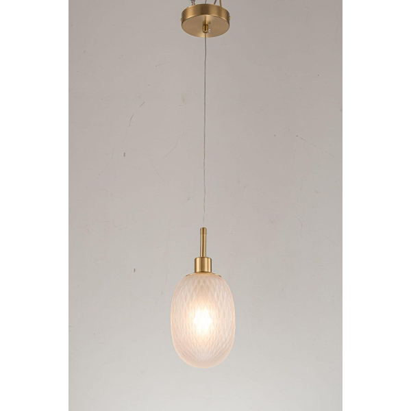 Подвесной светильник Arti Lampadari Magliano E 1.P2 W