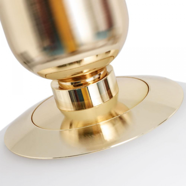 Подвесной светильник Arte Lamp Bolla-Sola A3035SP-1GO Подвесной светильник Arte Lamp Bolla-Sola A3035SP-1GO