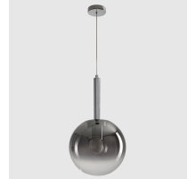 Подвесной светильник Crystal Lux Eclipse SP1 D200 Chrome