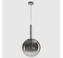 Подвесной светильник Crystal Lux Eclipse SP1 D200 Chrome