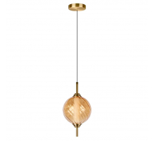 Подвесной светильник Loft It Helix 10421/B Amber