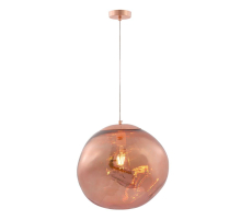 Подвесной светильник Crystal Lux Malaga SP1 D360 Cooper