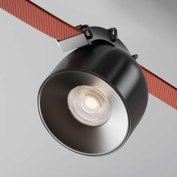 Подвесной светодиодный светильник Maytoni Technical Pendant system Parity Cup TR124B-12W4K-M-B Подвесной светодиодный светильник Maytoni Technical Pendant system Parity Cup TR124B-12W4K-M-B