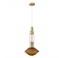 Подвесной светодиодный светильник Arte Lamp Fiorato A2442SP-11PB