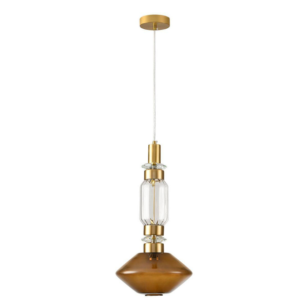 Подвесной светодиодный светильник Arte Lamp Fiorato A2442SP-11PB Подвесной светодиодный светильник Arte Lamp Fiorato A2442SP-11PB