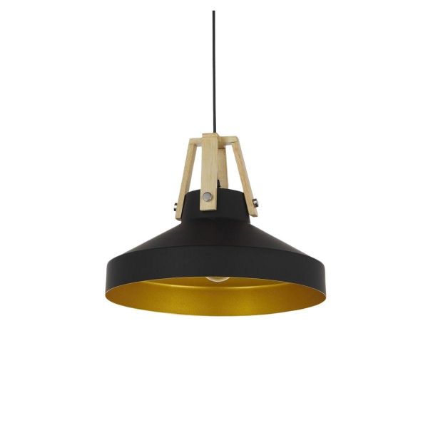 Подвесной светильник Lumina Deco Voli LDP 8037-350 BK+GD Подвесной светильник Lumina Deco Voli LDP 8037-350 BK+GD