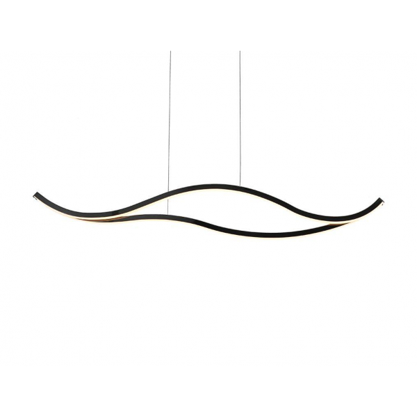 Подвесной светодиодный светильник Newport 15205/S black glossy М0068942 Подвесной светодиодный светильник Newport 15205/S black glossy М0068942